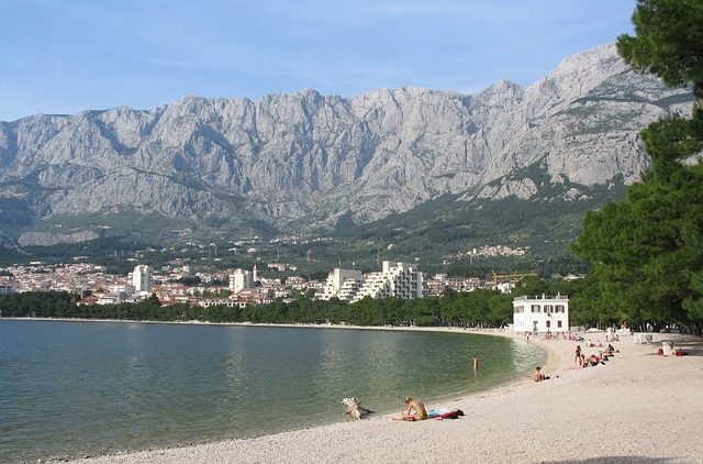 V létě na vyrazte do Chorvatska na Makarskou riviéru V létě na vyrazte do Chorvatska na Makarskou riviéru