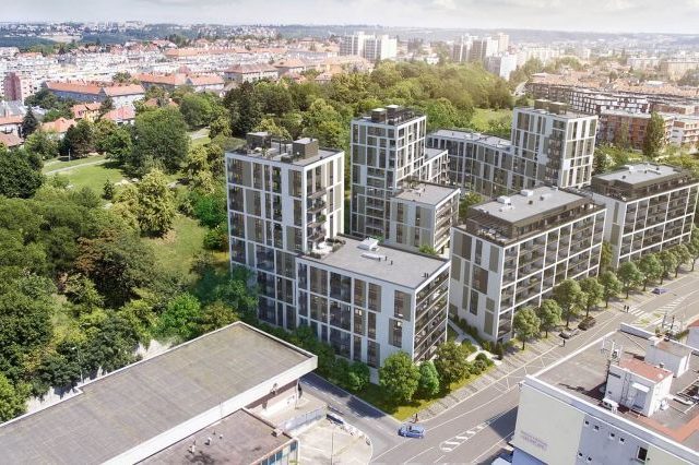 Na Vackově: váš nový domov v příjemném prostředí starého Žižkova Na Vackově: váš nový domov v příjemném prostředí starého Žižkova