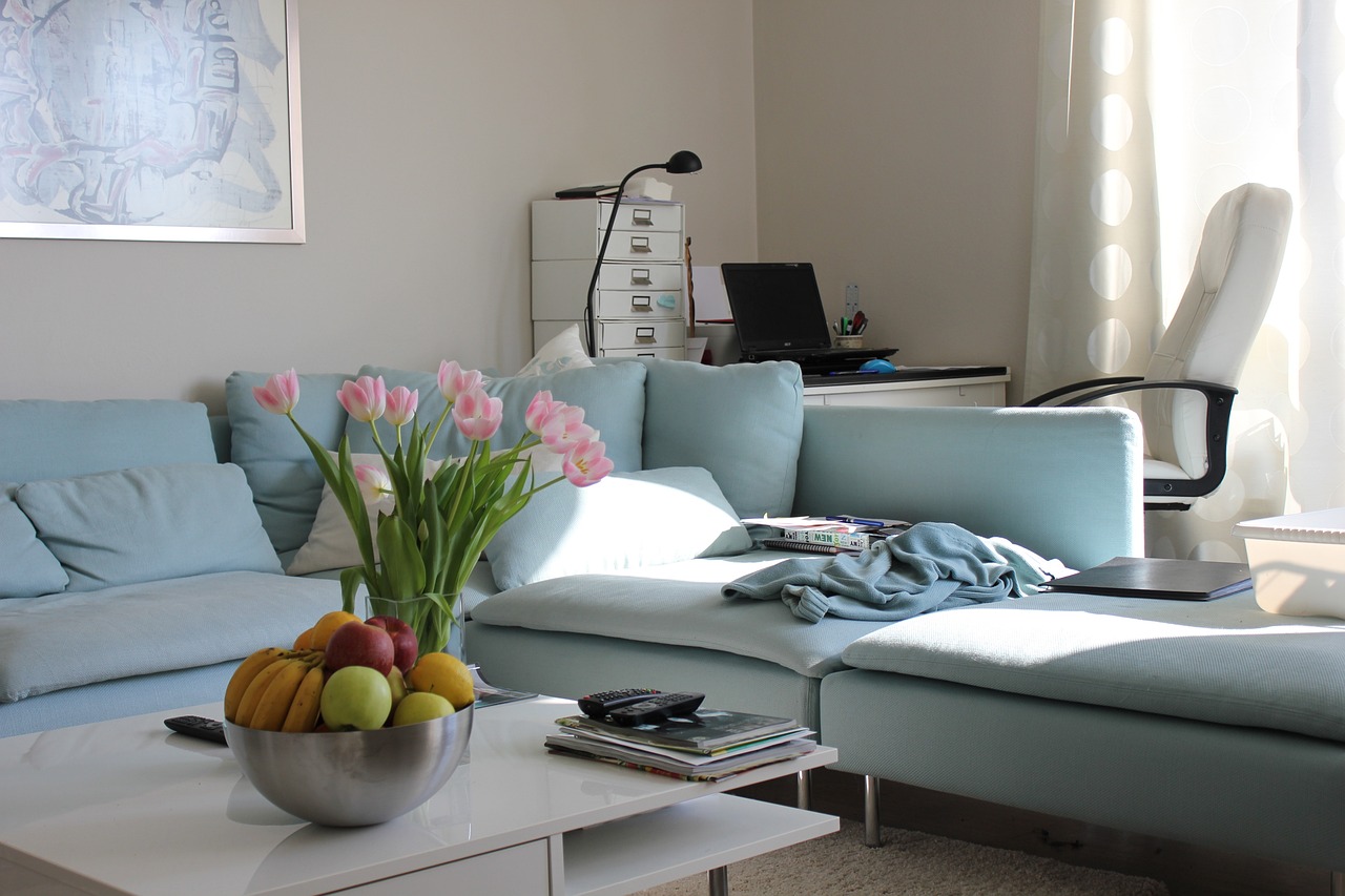 6 Kroků k ideálnímu vybavení obývacího pokoje