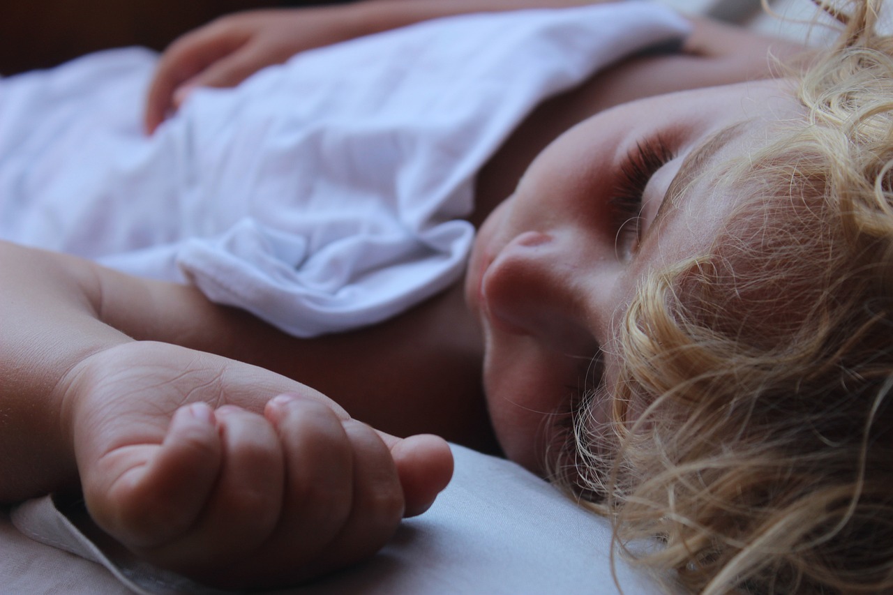 Výběr dětské postele: Jak vybrat správný rozměr pro vaše dítě